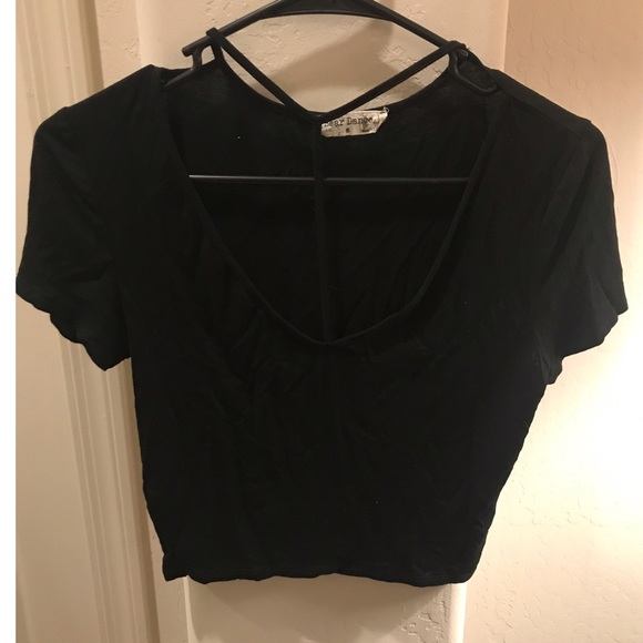 Harness Black Tee - Picture 5 of 5